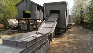 Виготовлення ліній для сортування побутових відходів #1560621