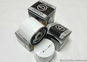 Фильтр БАЗАЛЬТ Масляный Моторный БМ1208 и БМ1208/20 Украина  #1559455