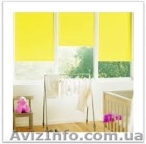 Римские шторы (ролеты) #1556348