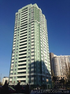  Шикарная трёхкомнатная квартира в Соломенский Районе ЖК 