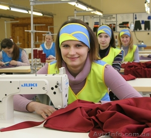 Массовый пошив небольшими партиями #1556044