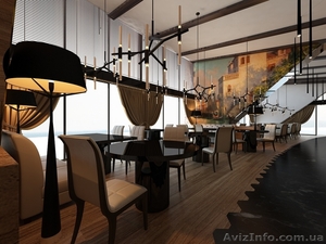 Дизайн ресторана Крым #739637