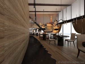 Дизайн ресторана,  кафе,  бара. Симферополь. #585982