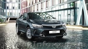 Прокат Аренда Toyota Camry XV55 2015 Полная ком-я! #1560328