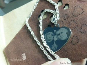 Фотогравировка на металле #1556152