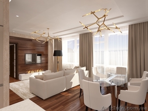 Дизайн интерьера от Kucherenko Design #869459