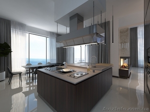 Авторский дизайн интерьера. Симферополь. #734241