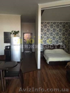 Продам однокомнатную квартиру ЖК Аркадийский дворец / Гагаринское плато #1555891