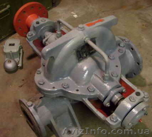 топливный  насос Д200-95 с ТЗ-30 #362894