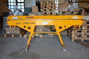 Гибочный станок Sorex 2160/1 #1557345