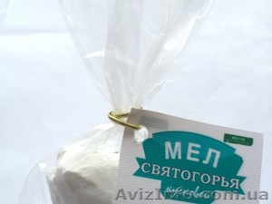 Мел Святогорья кусковой,  пробник 100 г #852385