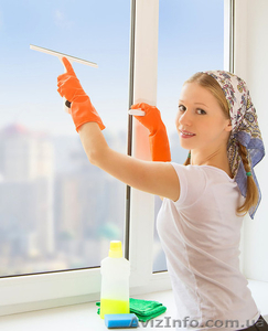 Уборка квартир ,  мойка окон . #1558642