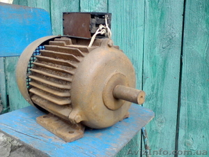 Продам электродвигатель. #1560524