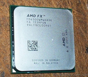 Продам процессор FX 6300 + новый куллер #1560076