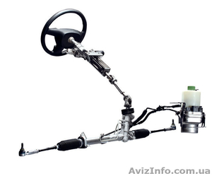 Запчасти на рулевое управление для любых автомобилей #1557279