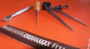 Обучение работе с кожей #1560122