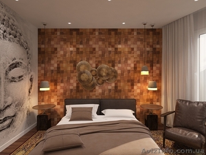 Дизайн интерьера. Экстерьер. Ялта. #369829