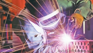 Сварщик.Сварочные работы.  #1558464