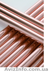 Труба медная твёрдая KME Sanco 10 x 1 мм #1557669