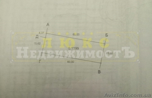 Продам земельный участок 12соток Авангард 2 #1560204