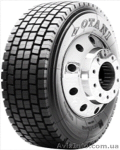 Автошина OTANI 315/80 R22.5/20 156/150L M+S OH-301 TL(T) #1559354