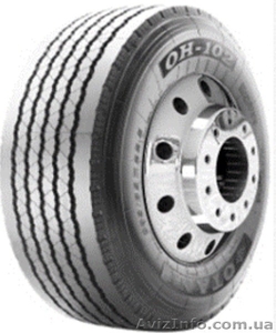 Автошина OTANI 385/65 R22.5/20 160 K M+S OH-102 TL #1560830