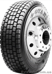 Автошина OTANI 315/70 R22.5 154/150L M+S OH-301 TL (T) #1561093