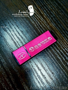 Гравировка на флешке #1556408