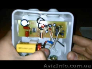 блок металлоискателя бес поисковой катушки #1559314