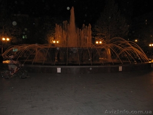 Однокомнатная квартира с двумя лоджиями в парковой зоне посёлка. #1568862