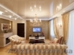 Натяжные потолки производителя ( изготовление,  дизайн) #1566366