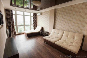 Сдам 1ком.кв.в новострое 50м2   евро класса 3 минуты от м Холодная Гора . #1564479