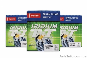 Оригинальные свечи зажигания DENSO,  помощь в выборе #1563333