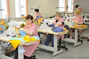 Требуются швеи в Харькове на постоянную работу #1563048