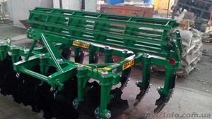 Дисковая борона ДАН от 1.8 до 3.5 #1565646