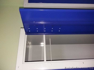 Шкафчики для рабочей одежды #1565585