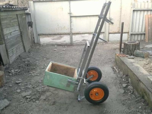 Продам пасечную тележку- подъемник ( апилифт )  #1566577