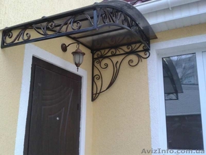 Вироби з металу на замовлення у Києві #1566416