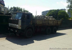 Услуги КамАЗа самосвала, Киев,  Вышгородский р-н #1567390