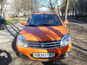 Продам Джили МК Кросс 2013 года #1563695