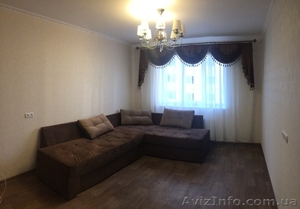 Аренда посуточно люкс. Почасово. Wi-Fi #1563056