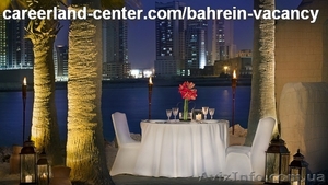 Сотрудники в рестораны Королевства Бахрейн. #1564703