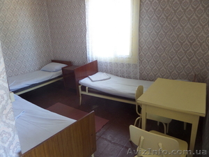 Отдых на море. Сдам комнату домик вид на море. 50-80 гривен место! #1564666