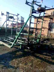Продам плуг,  сеялку,  культиватор. Цена договорная. #1564549