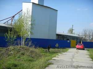 Продажа завода по переработке гороха (от хозяина). #1565603