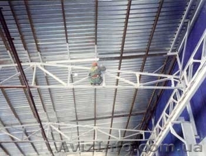 Ремонт металлоконструкций. #1566509