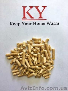 Пеллеты древесные / брикеты древесные. #1567681