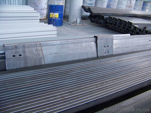 Виготовлення холоднокатаних профілів типу Z,  C,  U. #1562330