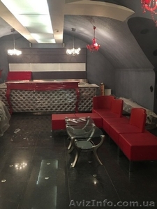 Укомплектованный дизайнерский проект для вашего кафе. #1563976