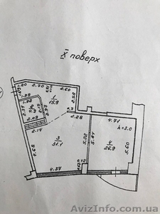 Продам квартиру в ЖК Белый Парус #1563838